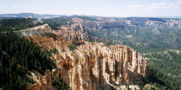 Brice Canyon - Utah - USA - 