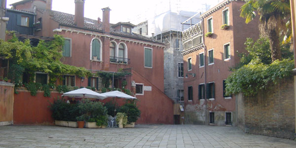 Partir à Venise - hôtel de charme Locanda Fiorita - San Stefano