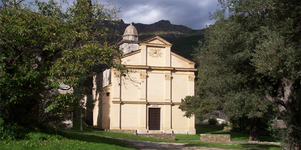 Molines - hameau de Sisco - Cap Corse