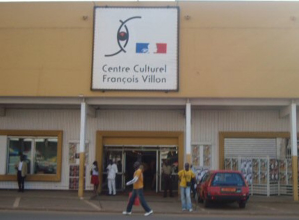 Centre Culturel François Villon de Yaoundé (Cameroun)