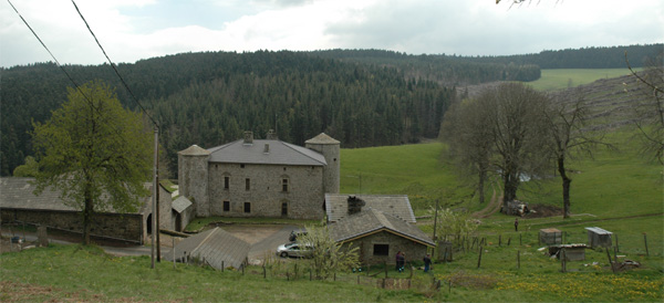 le manoir des beaumes ancienne dépendance de la commanderie de devasset