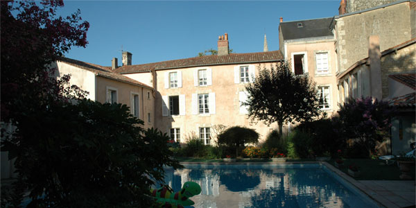 logis de la clef de bois - fontenay le comte