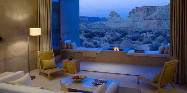 Amangiri - Mesa suite