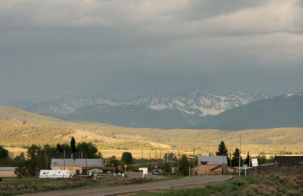 Rand au Colorado