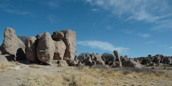 ouest usa city of rock state park