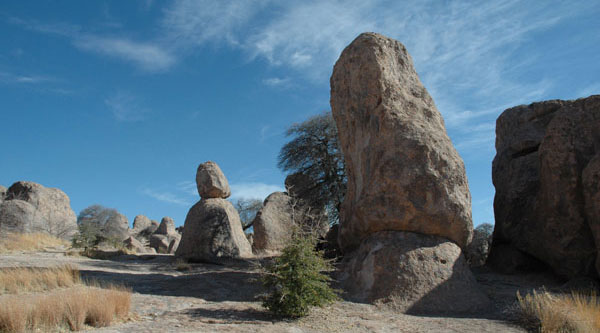 ouest usa city of rock state park