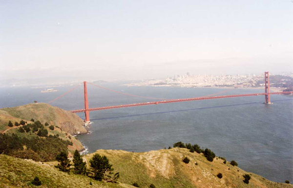 san francisco golden gate 