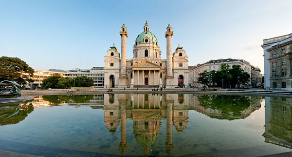 Vienne - Eglise 