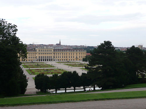 musee de Vienne - La Albertina