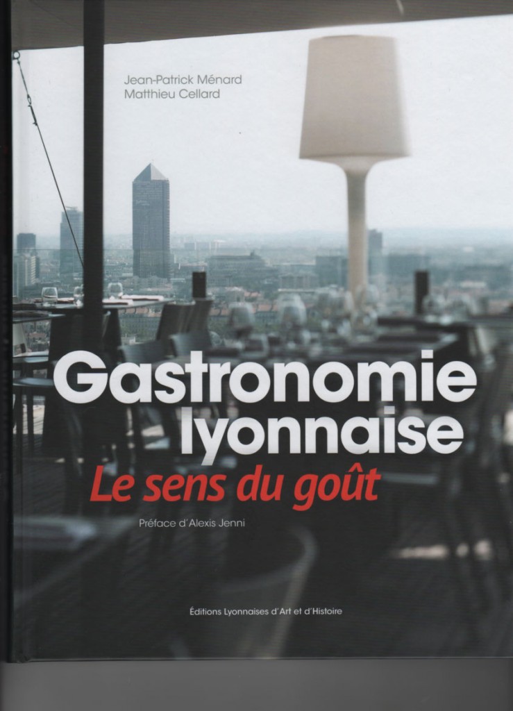 thomas ponson - Gastronomie Lyonnaise - le sens du goût