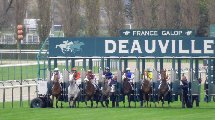 Hippodrome de Deauville