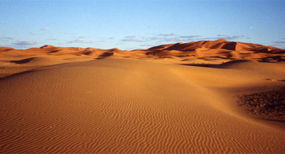 Mhamid au Maroc, dernière étape avant le désert et le grand sud