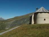 Randonnée au refuge de la Blanche dans le Queyras