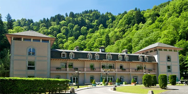 les thermes de saint-gervais-les-bains