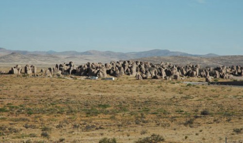 Découverte de la Cité des Rochers au Nouveau-Mexique