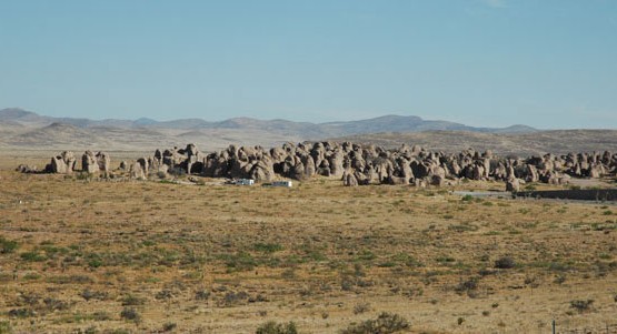 Découverte de la Cité des Rochers au Nouveau-Mexique