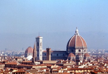 Découverte de Florence et de la Toscane