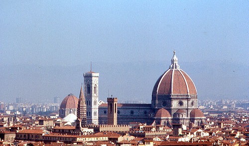 Découverte de Florence et de la Toscane