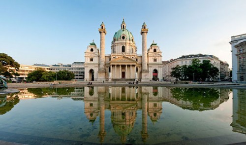 Que faire à Vienne en un week end ?