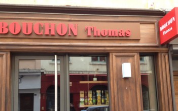 Ouverture du BOUCHON Thomas