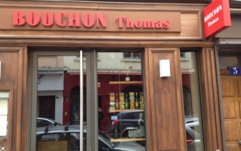 Le BOUCHON Thomas est ouvert depuis le 17 février 2015