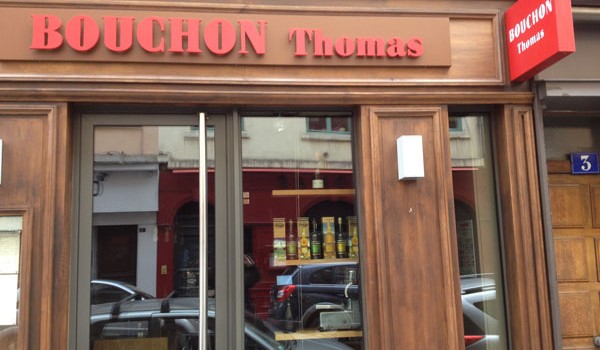 Le BOUCHON Thomas est ouvert depuis le 17 février 2015