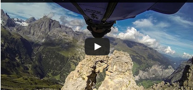 WingSuit : Uli Emanuele