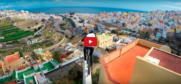 Montagne TV – GoPro: Danny MacAskill – Cascadia