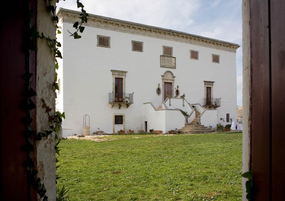 Les Pouilles Noci – La Masseria Murgia Albanese