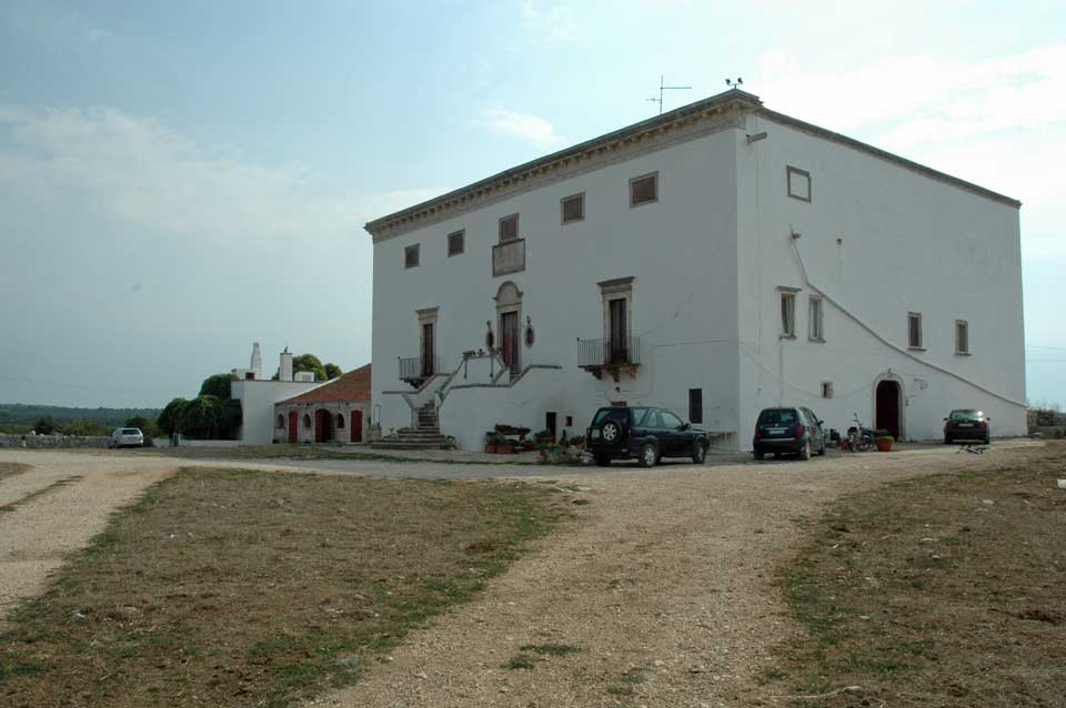 iLes Pouilles Noci – La Masseria Murgia Albanese
