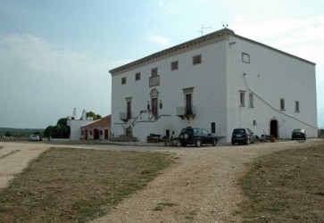 Pouilles – Noci – Masseria Murgia Albanese