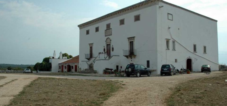 Pouilles – Noci – Masseria Murgia Albanese