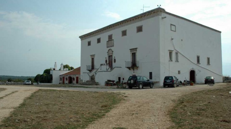 Pouilles – Noci – Masseria Murgia Albanese