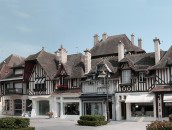 Deauville, douceur de vivre, élégance et culture