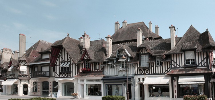 Deauville, douceur de vivre, élégance et culture