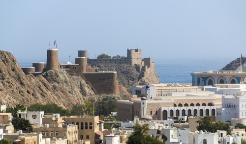 OMAN : ESCAPADE AU MOYEN-ORIENT