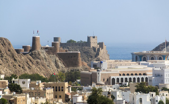 OMAN : ESCAPADE AU MOYEN-ORIENT