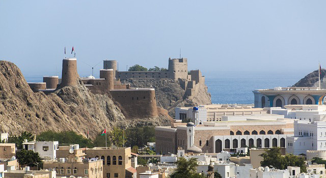 OMAN : ESCAPADE AU MOYEN-ORIENT