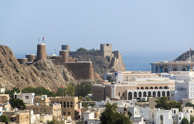 Sultanat d OMAN : ESCAPADE AU MOYENT-ORIENT