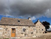 Escapade dans l’Aubrac – Buron Cap Combattut