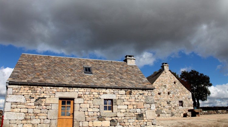 Escapade dans l’Aubrac – Buron Cap Combattut