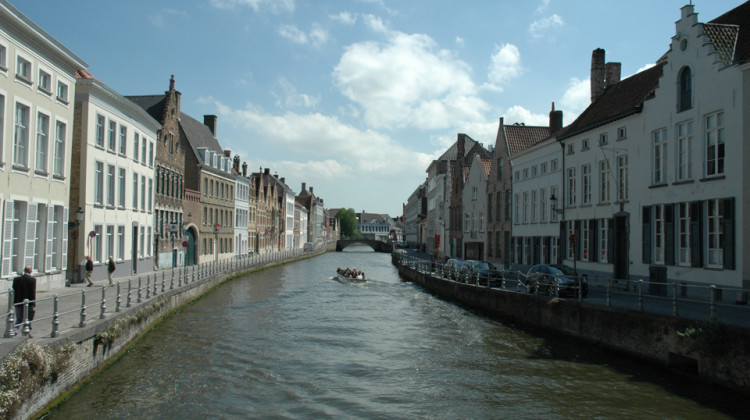 ESCAPADE EN BELGIQUE