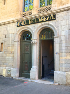 Hôtel de l'Abbaye - Lyon Ainay