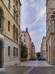 Ouverture de l’hôtel de L’Abbaye à Lyon
