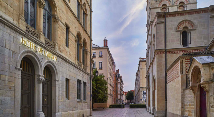 Hôtel de l Ouverture de l’hôtel de L’Abbaye à Lyon