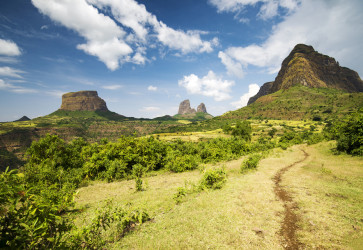 L’ETHIOPIE EN TREKKING