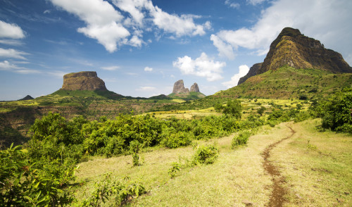 L’ETHIOPIE EN TREKKING