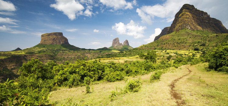 L’ETHIOPIE EN TREKKING