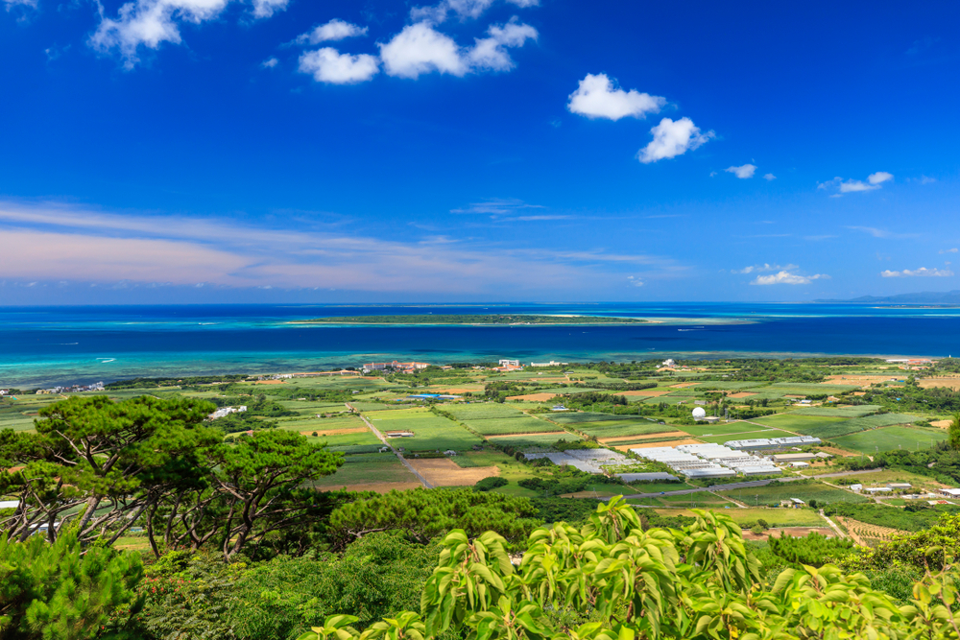 circuit japon Okinawa et Taketomi