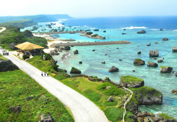 OKINAWA : COIN DE PARADIS AU JAPON